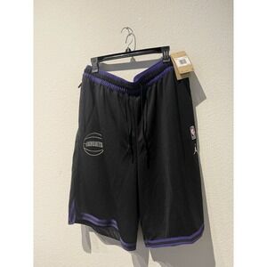 NWT Mens XXL Jordan Nike NBA Charlotte Hornets Player Practice Shorts FA21‎